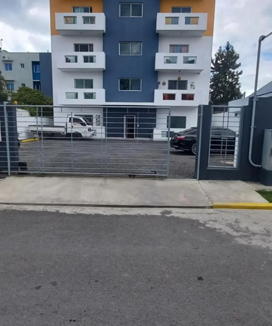 Virginia III Condominium 302 San Pedro de Macorís Apartament