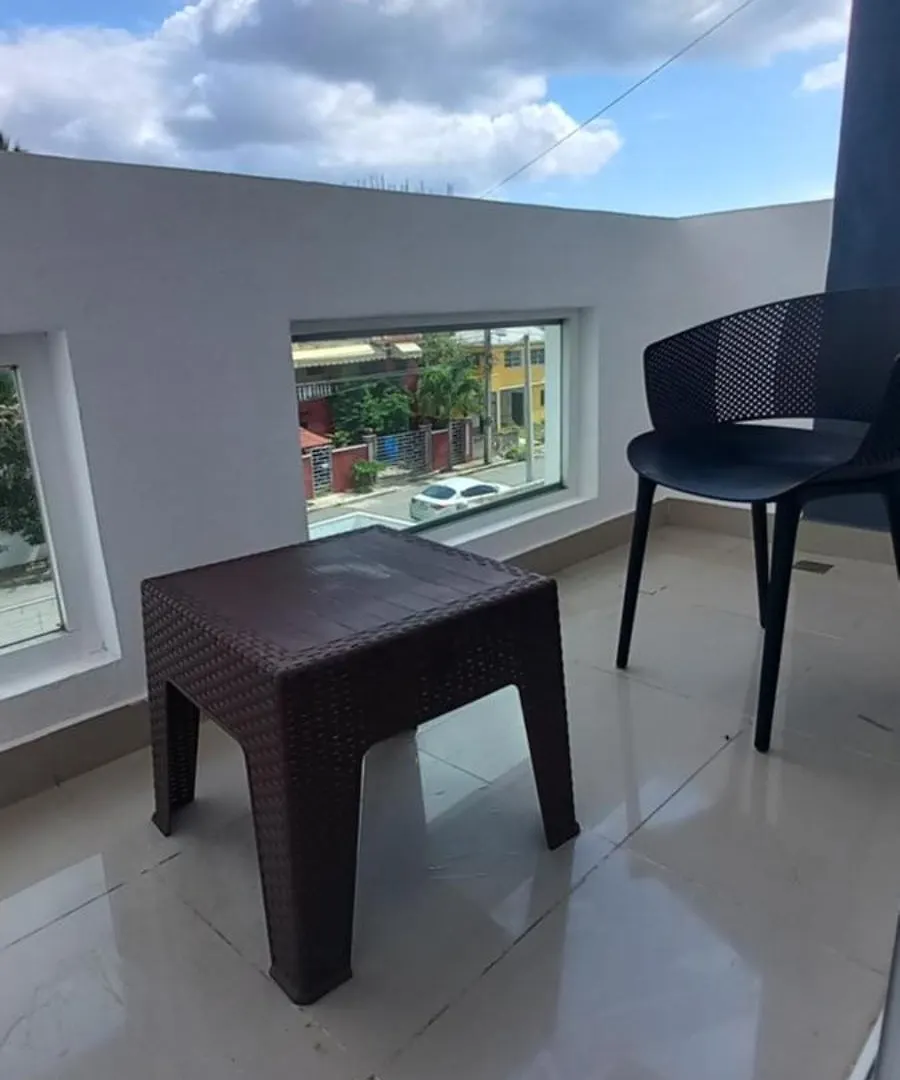 Virginia III Condominium 302 San Pedro de Macorís Apartament