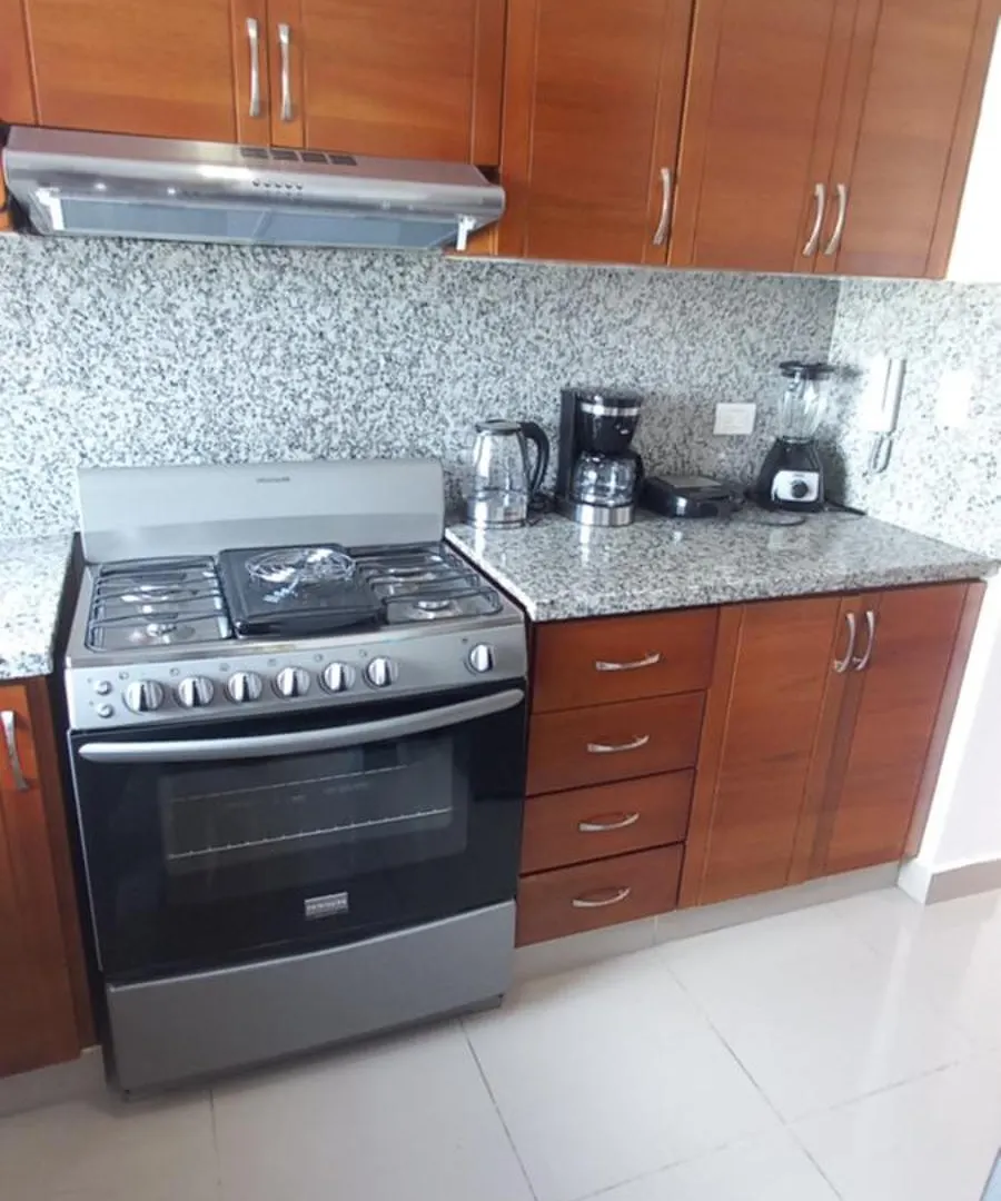 Apartment Virginia III Condominium 302 San Pedro de Macoris